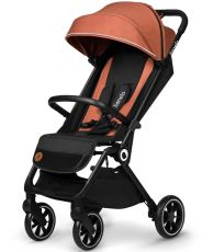 Прогулочная коляска Lionelo Cloe Brown Rust
